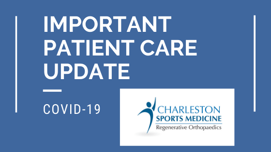 COVID-19: Operations Update