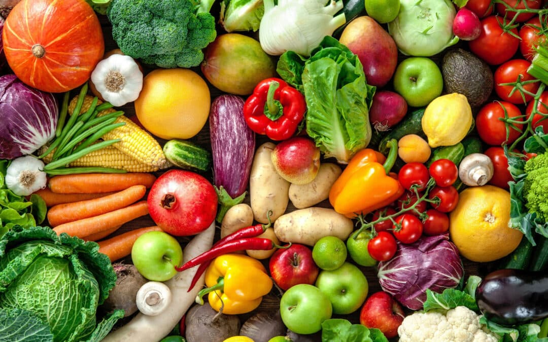 Eat Your Way To Stronger Bones & Healthy Joints