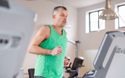 Man-to-Man: Get Fit and Live Longer.