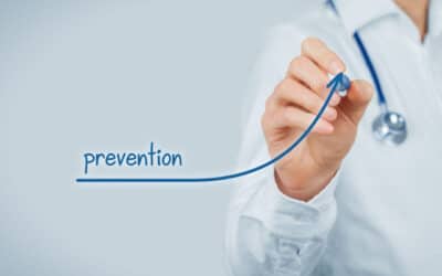 Prevent now. Benefit from better health later.